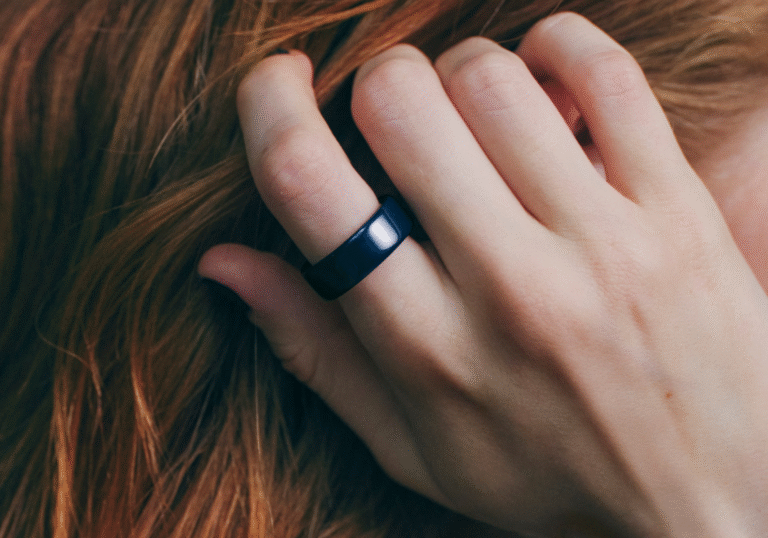 Oura Secures Over $900M for Health-Tech Smart Ring Innovations