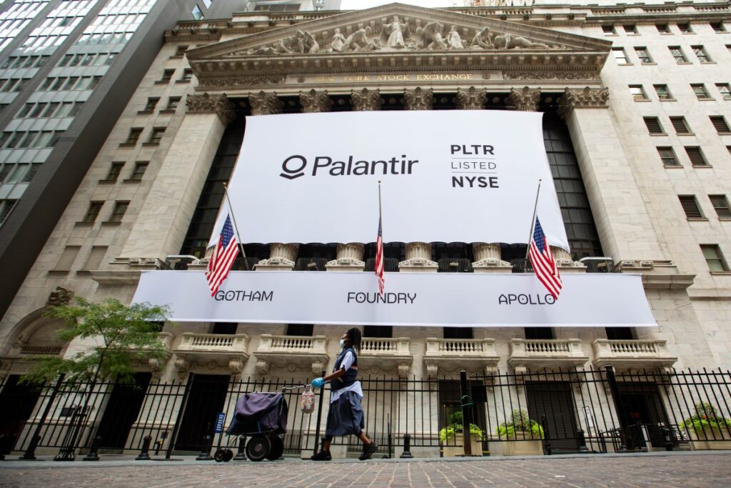 Palantir and Lumen Forge $200M Alliance for Enterprise AI Solutions