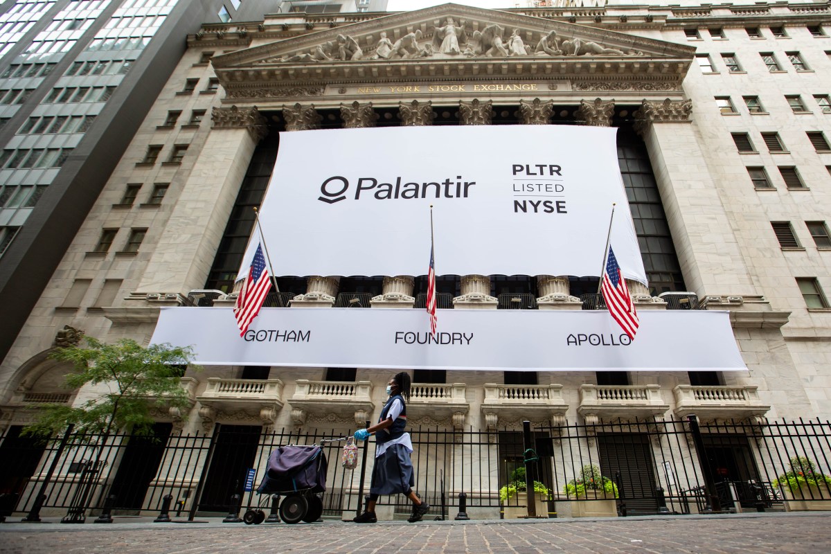 Palantir and Lumen Forge $200M Alliance for Enterprise AI Solutions