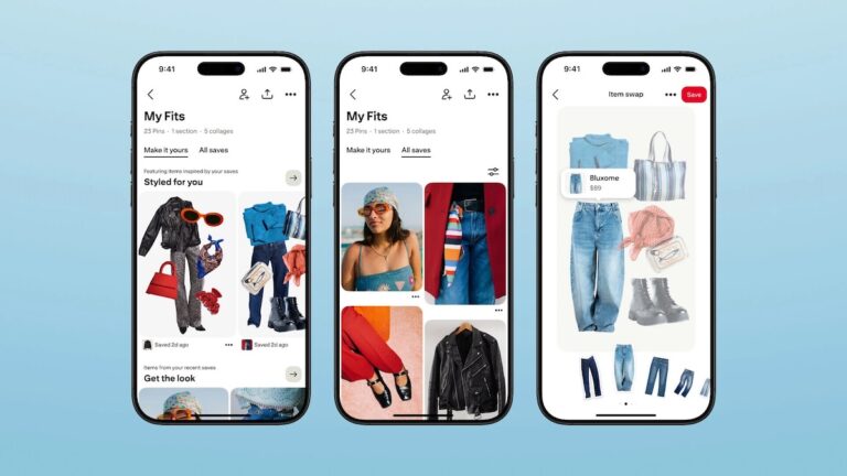 Pinterest Trials AI-Enhanced Personalized Boards for Users