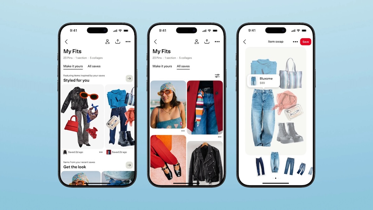Pinterest Trials AI-Enhanced Personalized Boards for Users