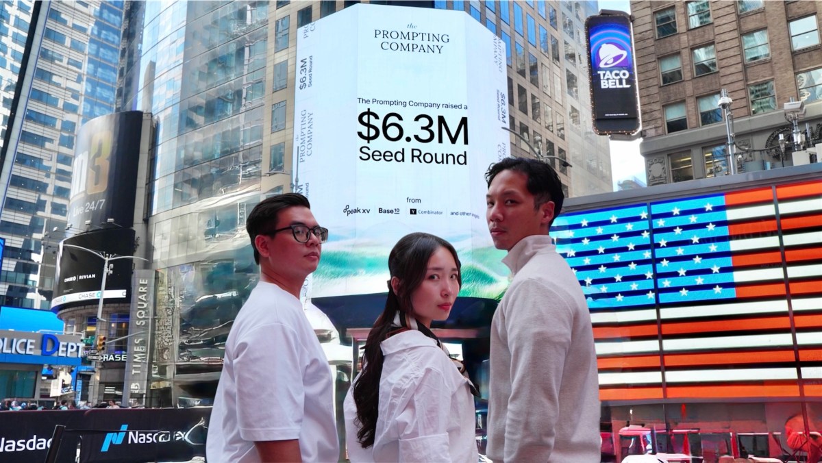 Prompting Company Secures $6.5M to Boost AI App Product Mentions