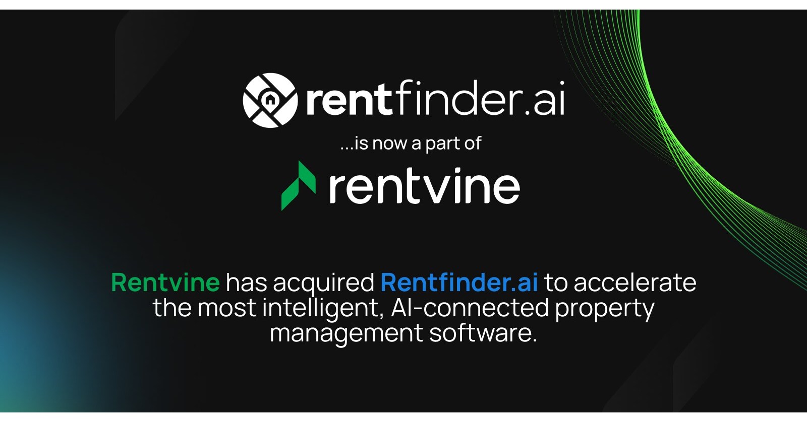 Rentvine Expands Capabilities with RentFinder.ai Acquisition
