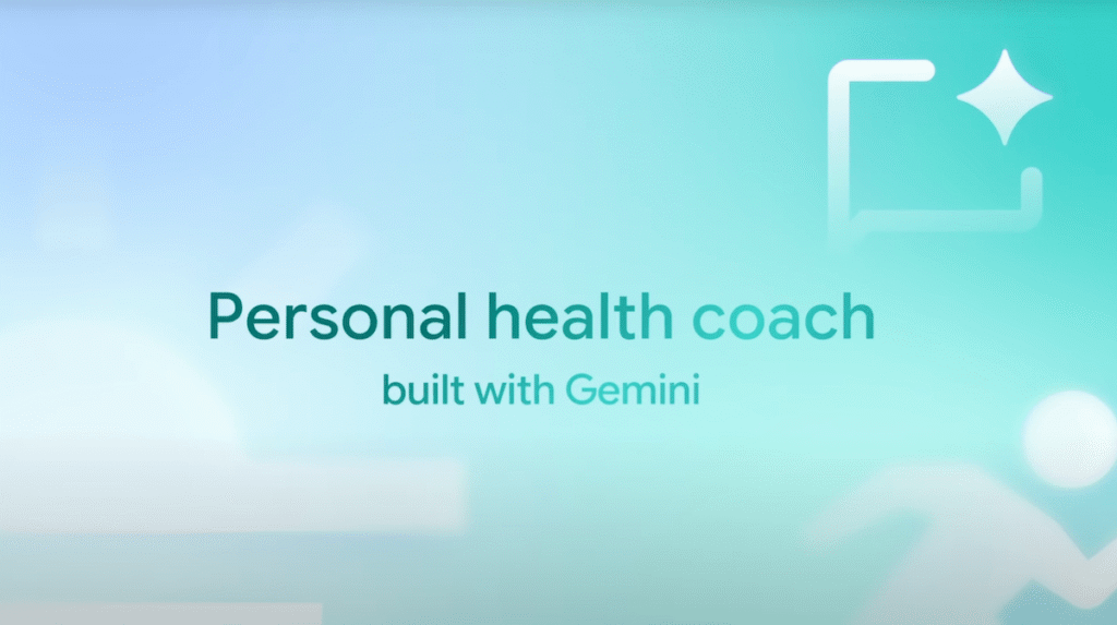 Revamped Fitbit App Launches with Gemini Health Coach for Premium Users