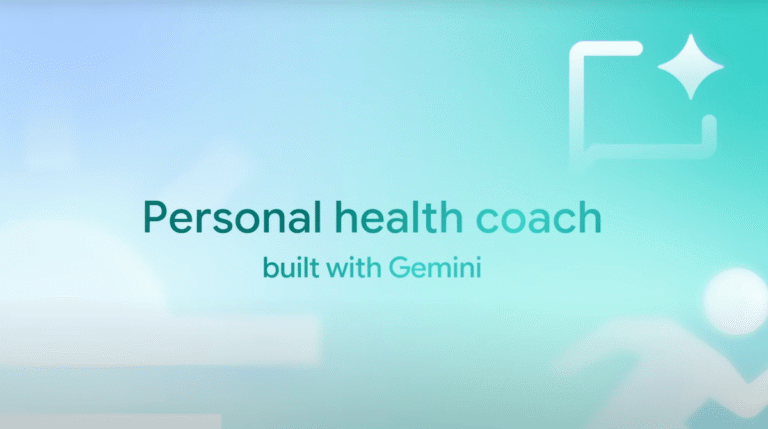 Revamped Fitbit App Launches with Gemini Health Coach for Premium Users