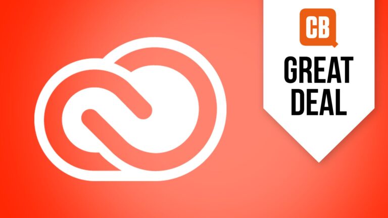 Save 40% on Your First Year of Creative Cloud Pro Subscription
