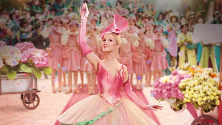 Sloppy Edits Highlighted in New Poster for Wicked: For Good