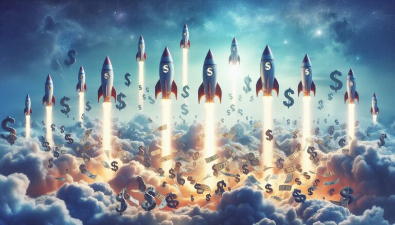 Space Industry Soars: Entrepreneurs Eye Starship Era with Tech Advancements