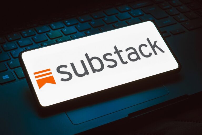 Substack Introduces New Audio-Only Livestream Feature