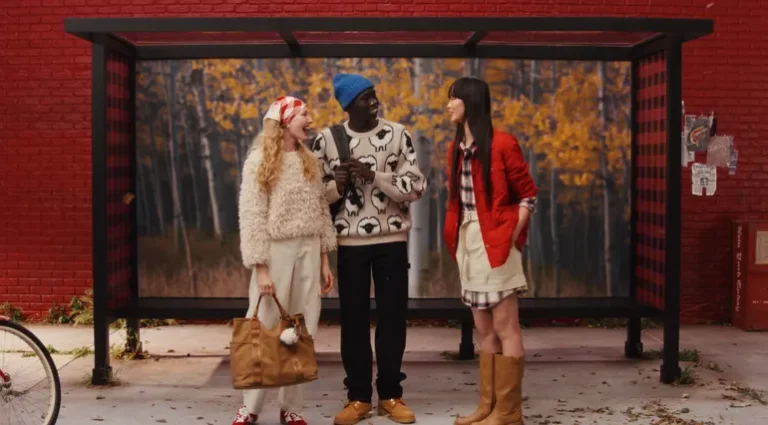 Target Adopts Social-First Marketing for Woolrich Collaboration