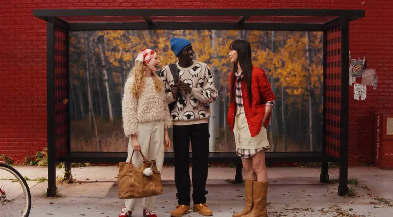 Target Adopts Social-First Marketing for Woolrich Collaboration