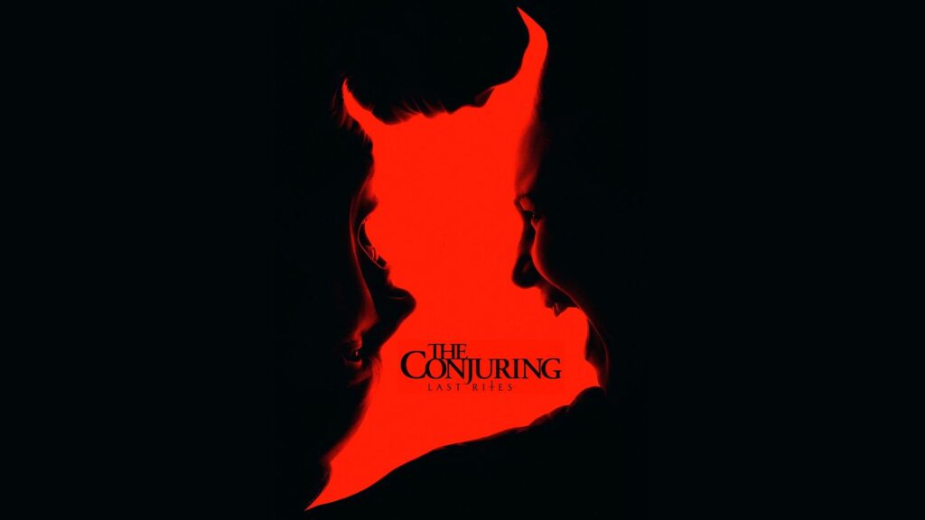This Horror Movie Poster Masterfully Utilizes Negative Space