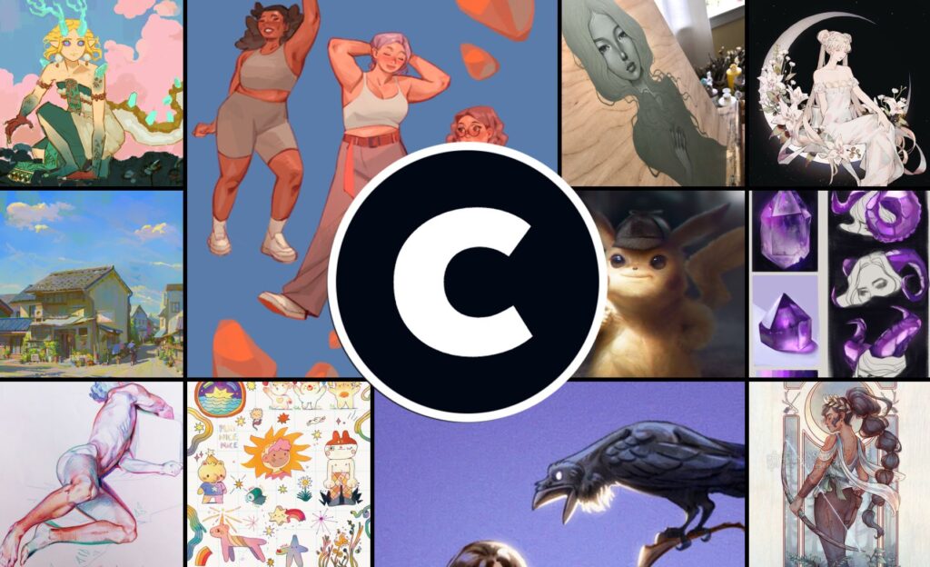 Top 13 Social Media Platforms Ideal for Artists and Designers