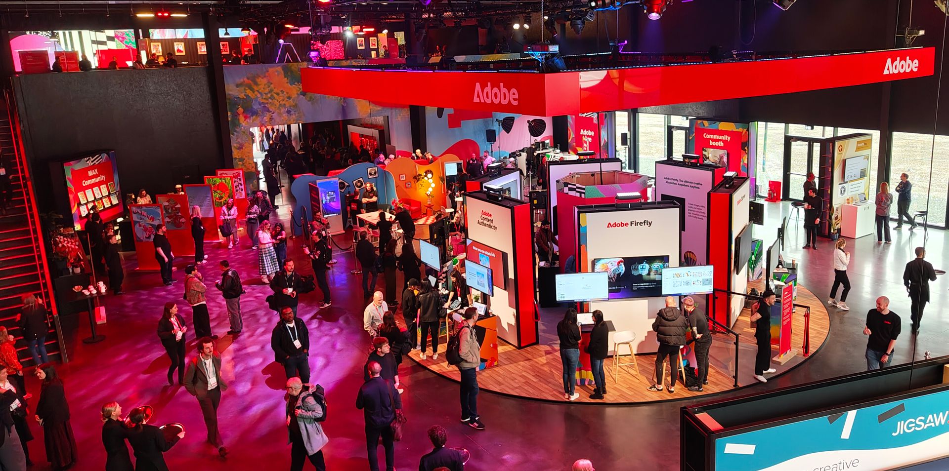 Top 7 Highlights from Adobe MAX London Announcements