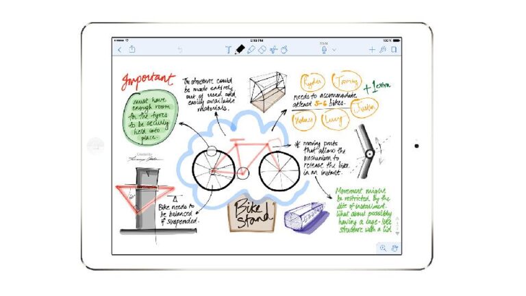 Top Apps to Enhance Your Apple Pencil Experience