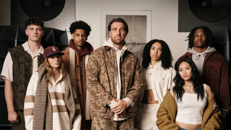 Travis Kelce's Collaboration with American Eagle Expands Star-Driven Marketing