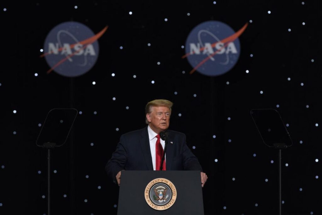 Trump's Space Strategy: Impact on Future Mars Landings and NASA Funding