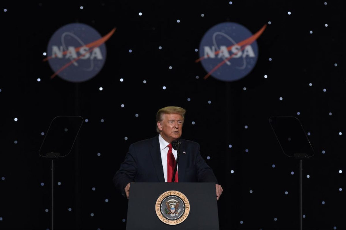 Trump's Space Strategy: Impact on Future Mars Landings and NASA Funding