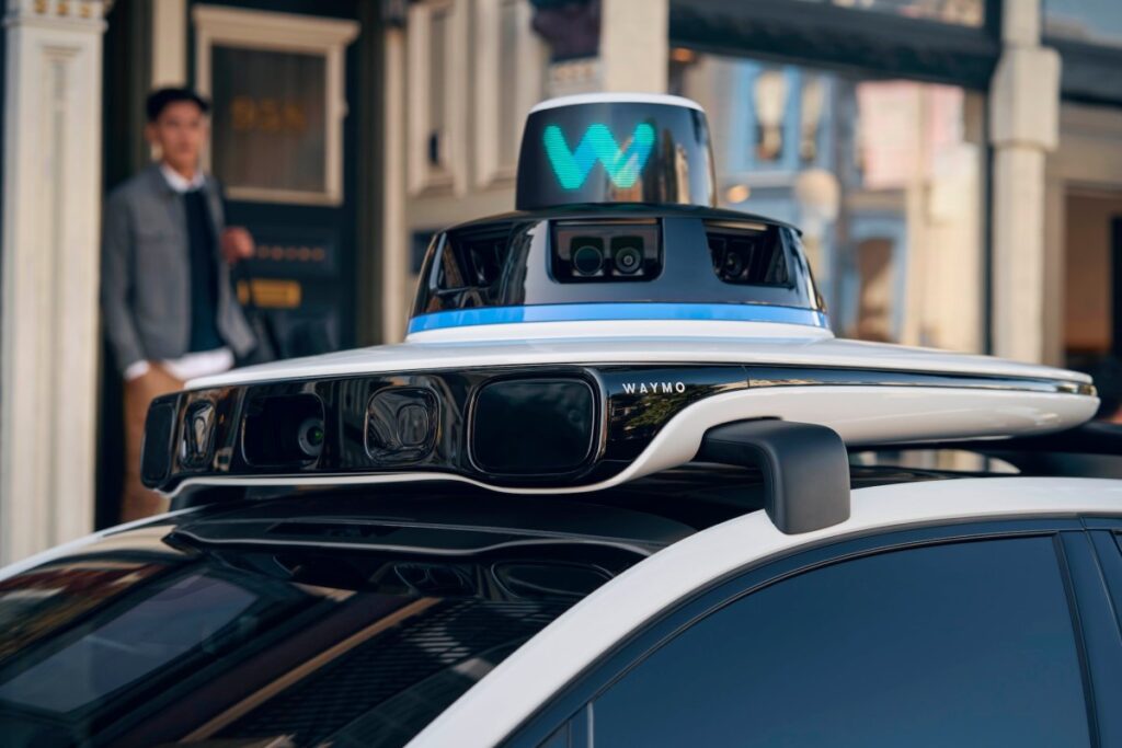 Waymo to Introduce Robotaxi Service in London by 2026