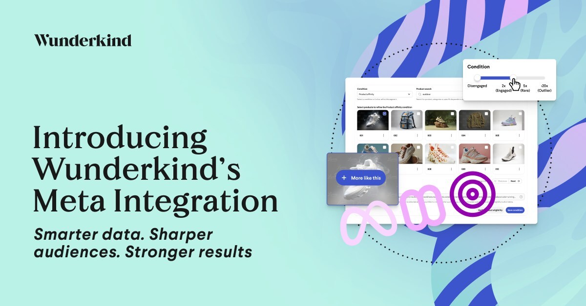 Wunderkind Audiences Enhances Meta with First-Party Data Solutions