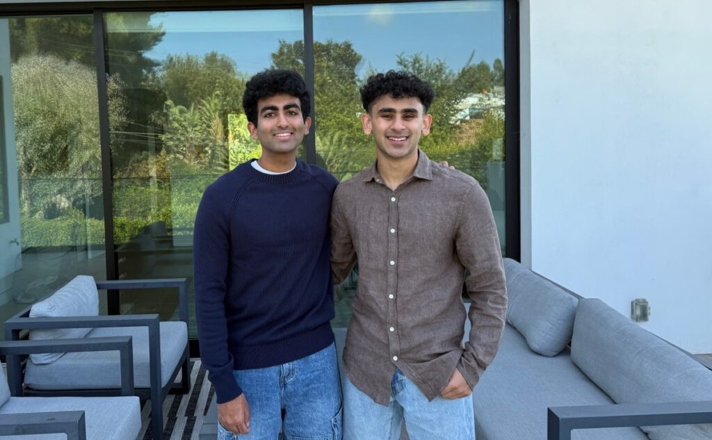 Young Dropouts Develop Turbo AI Notetaker for 5 Million Users