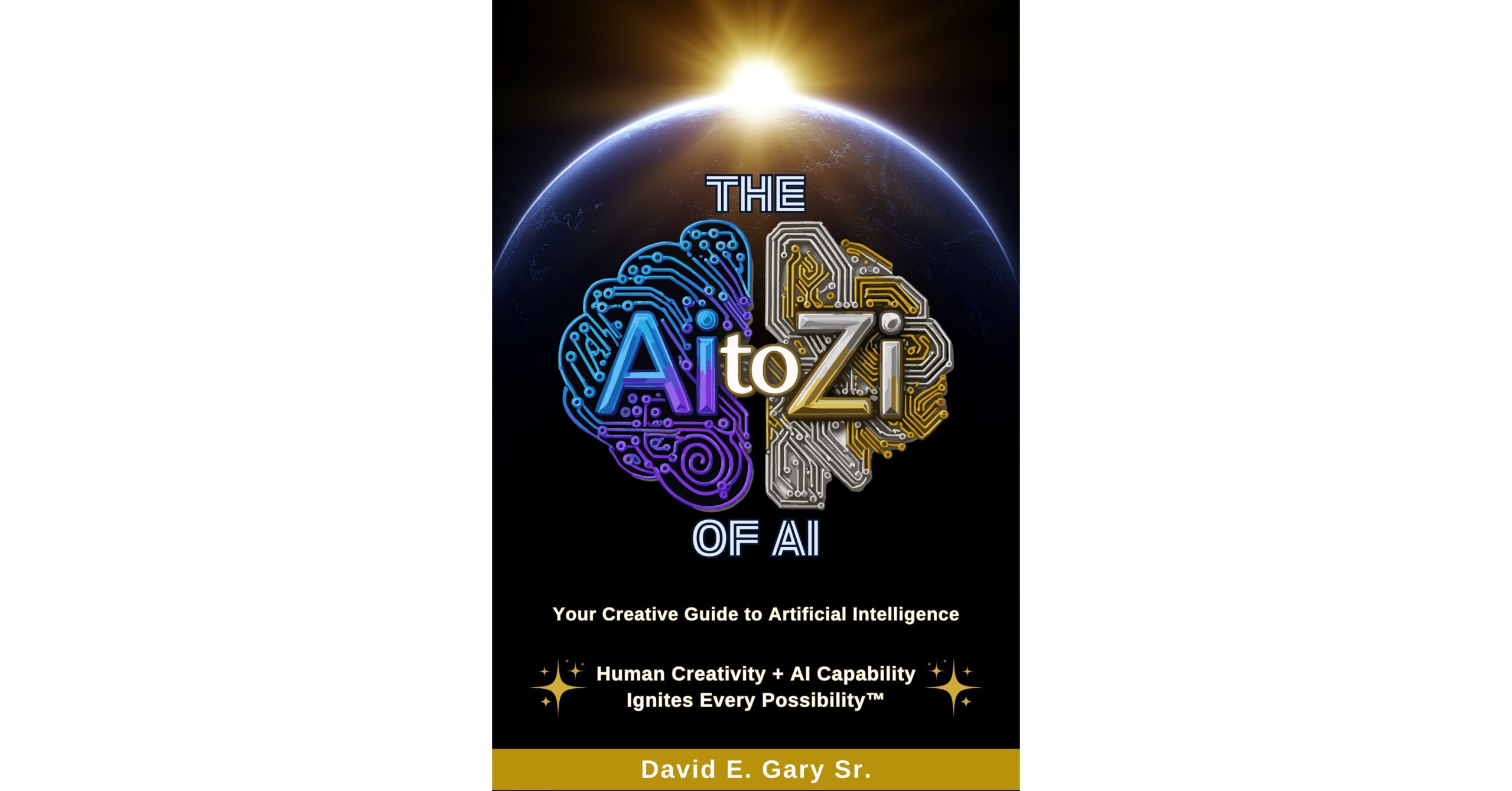 “AI Book Launch on Kickstarter Aims to Simplify Complex Concepts”