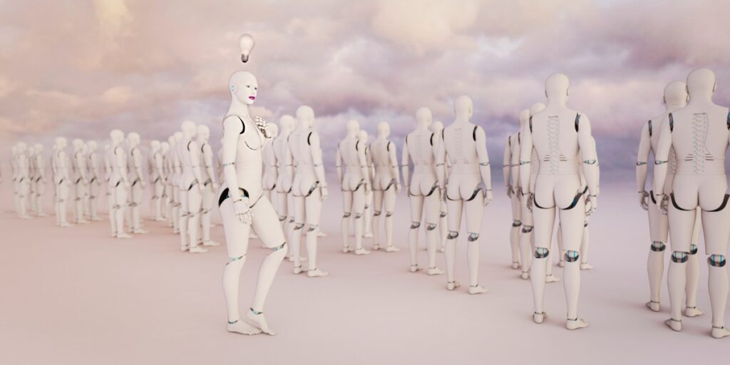 AI Cannot Confess to Sexism, Yet It May Exhibit Bias