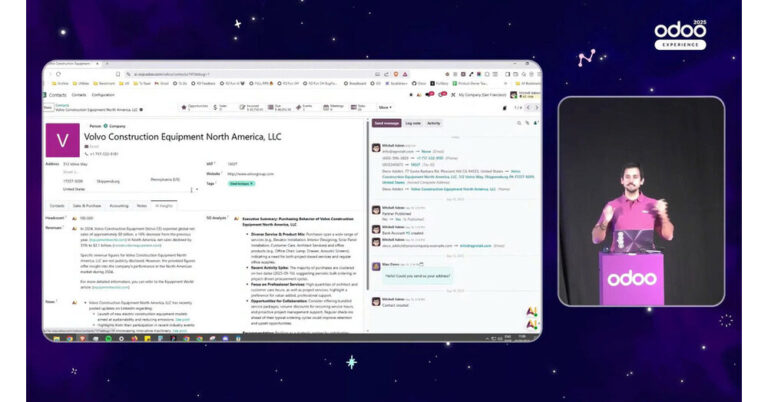 AI Launch by Odoo: A Boost for Australia's SME Productivity