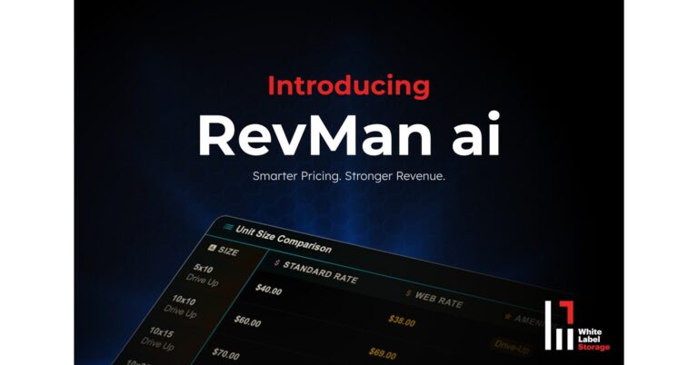 AI Revenue Management Tool Unveiled to Boost Self-Storage Profits