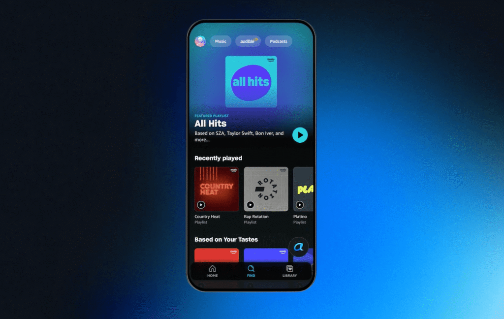 Alexa+ Integrates with Amazon Music App for Enhanced Features