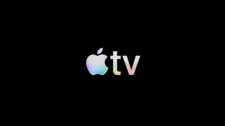 Apple TV Unveils Catchy New Sonic Logo Design