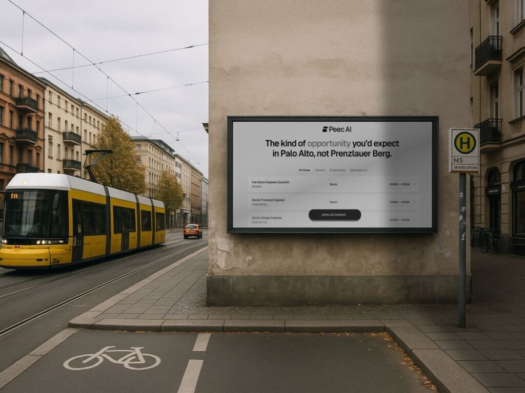 ChatGPT's Rise Spurs Peec AI to Secure $21M for Brand Solutions