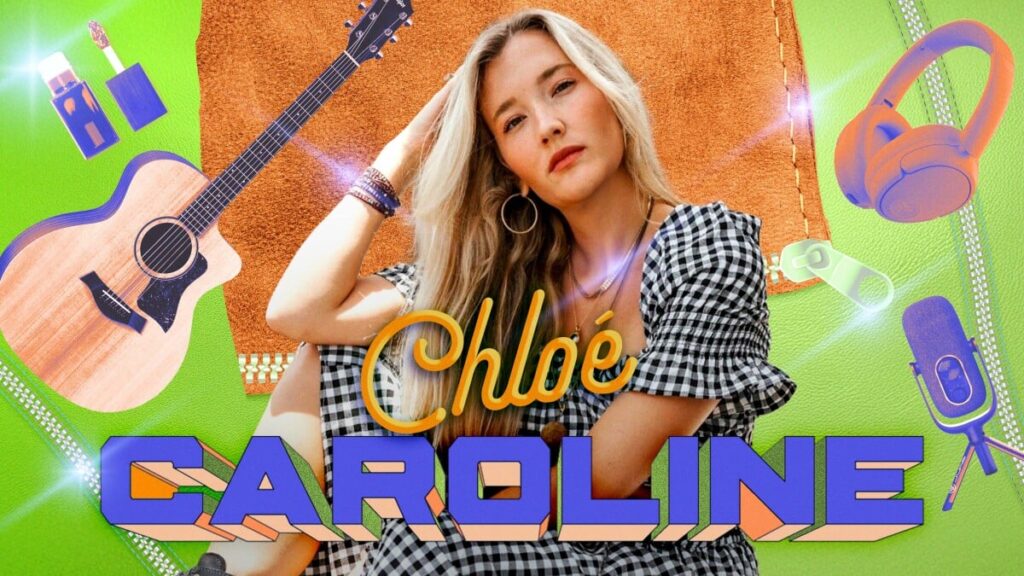 Chloé Caroline Shares Her Must-Have Creator Essentials