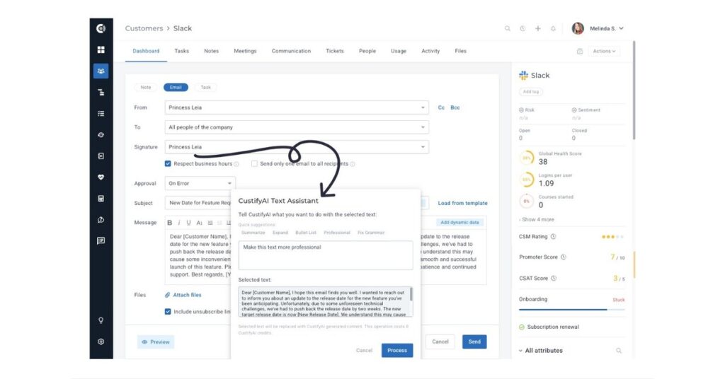 Custify Launches AI Agents to Enhance Customer Success Strategies