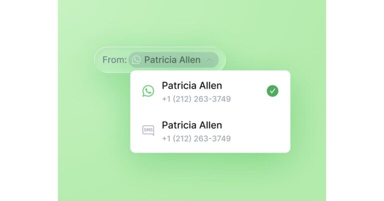 DialLink Introduces WhatsApp Messaging to Enhance Business Phone Features