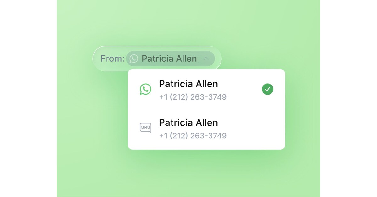 DialLink Introduces WhatsApp Messaging to Enhance Business Phone Features