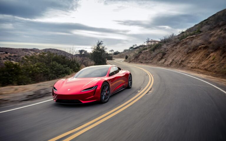 Elon Musk Hints at Flying Car Concept During Joe Rogan Interview