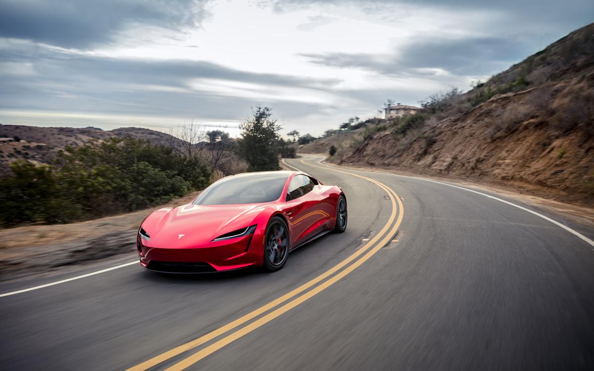 Elon Musk Hints at Flying Car Concept During Joe Rogan Interview