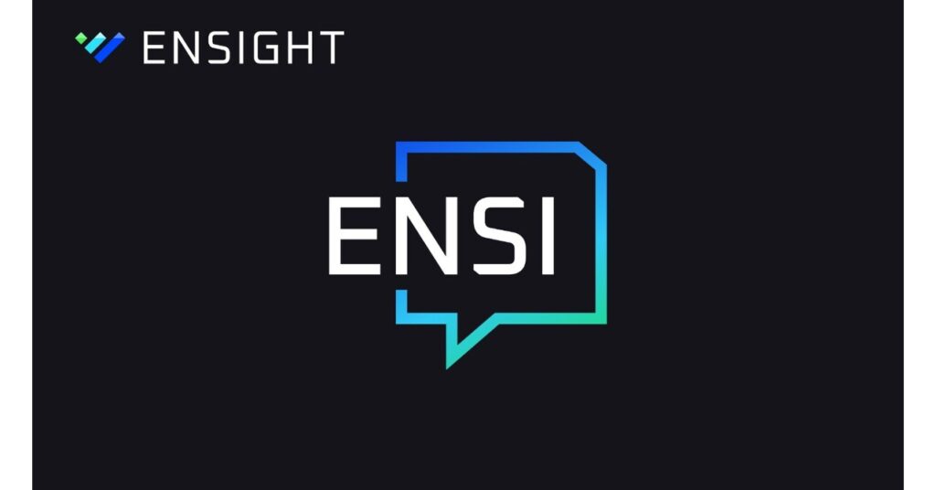 Ensight Introduces ENSI: AI Sales Assistant for Life Insurance