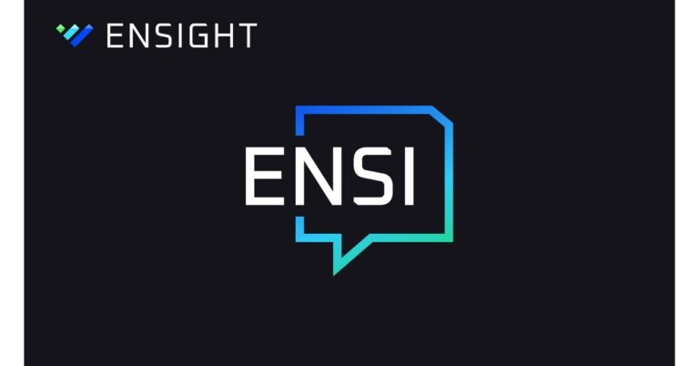 Ensight Introduces ENSI: AI Sales Assistant for Life Insurance