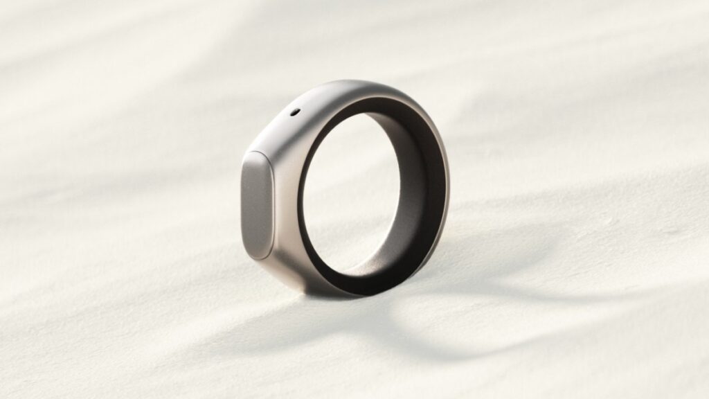 Ex-Meta Workers Introduce Smart Ring for Music and Voice Notes