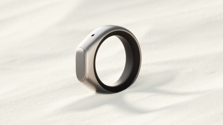Ex-Meta Workers Introduce Smart Ring for Music and Voice Notes