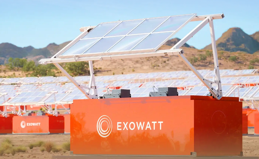 Exowatt Unveils Strategy for Affordable Energy in AI Data Centers