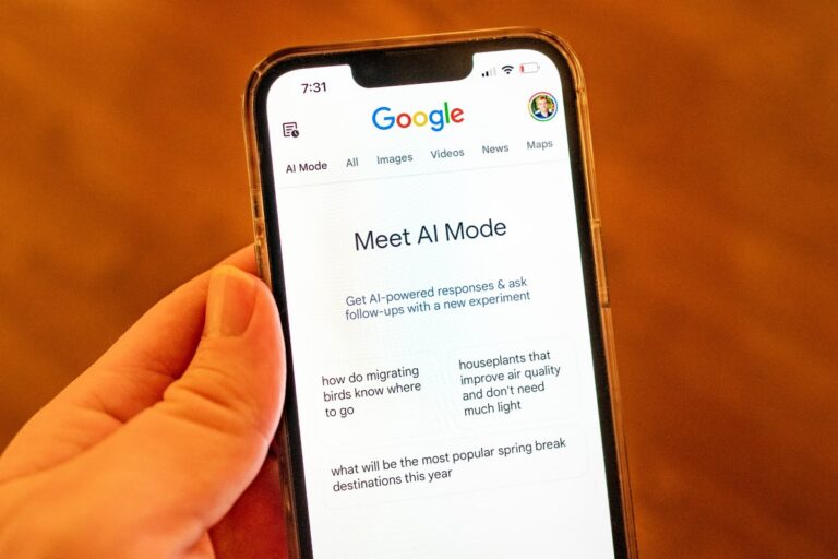 Google Enhances AI Mode with New Features for Booking Tickets and Appointments