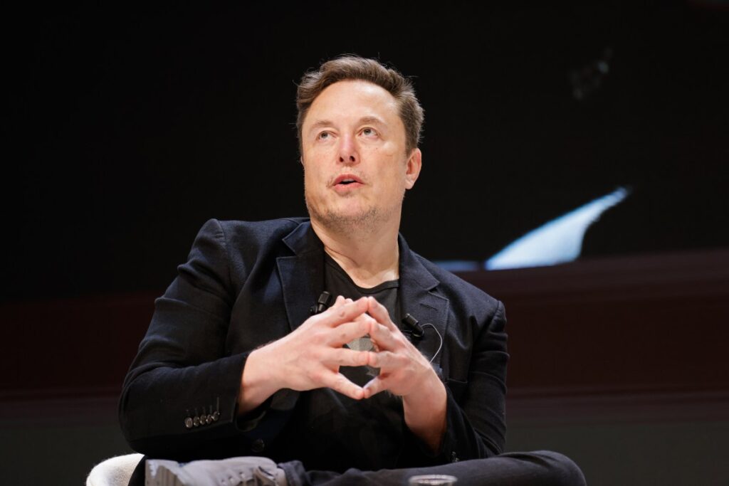 Grok Claims Elon Musk Outshines Most, Only Behind Shohei Ohtani