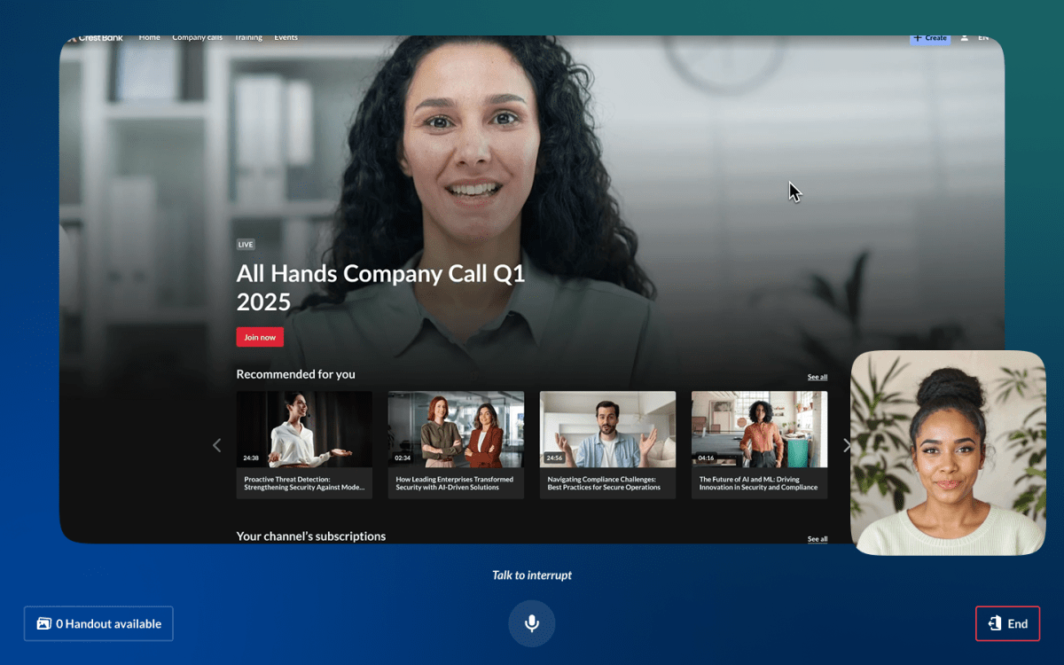 Kaltura Secures eSelf in $27M Deal Led by Snap's AI Creator