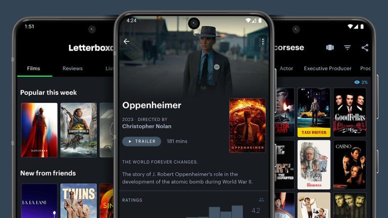 Letterboxd Unveils Movie Rental Feature Set for December Launch