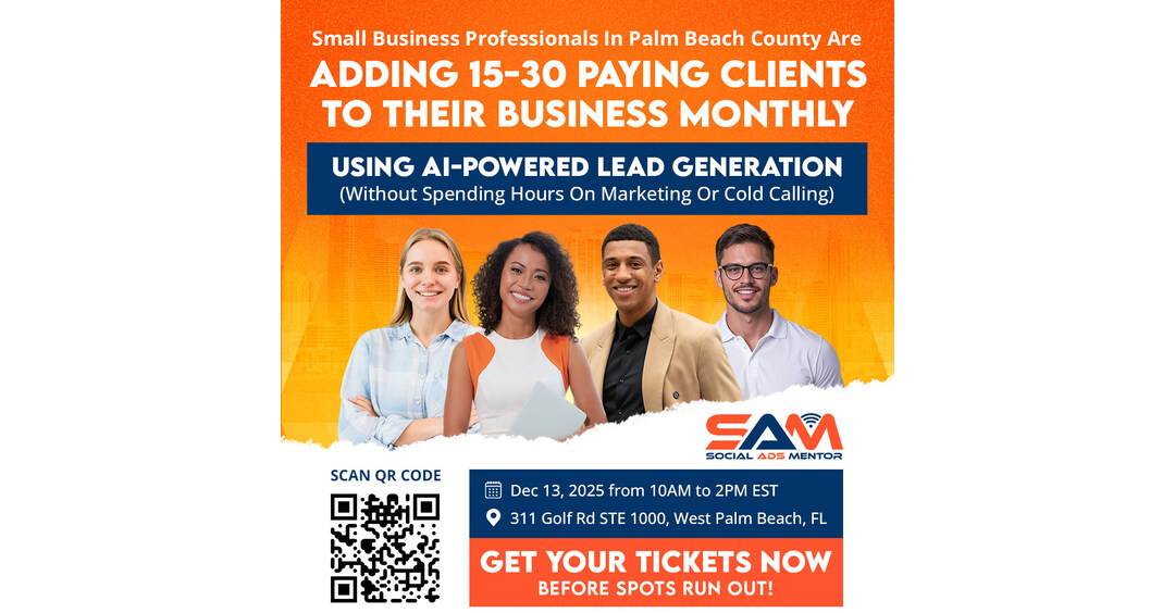 Local AI Specialist to Conduct Workshop on Automated Lead Generation