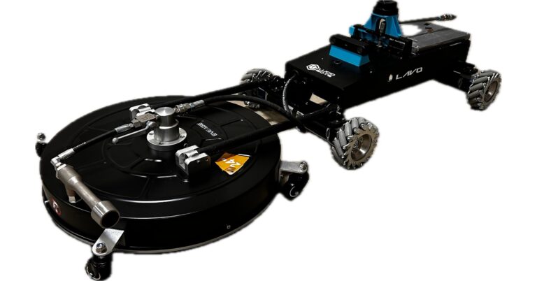 Lucid Bots Launches Lavo AI: The Pioneer in Autonomous Pressure Washing
