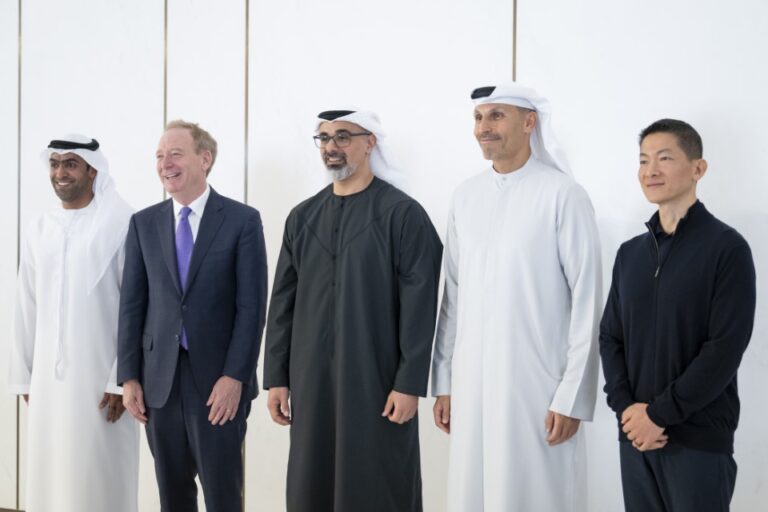 Microsoft's $15.2B Investment Positions UAE as US AI Diplomacy Model